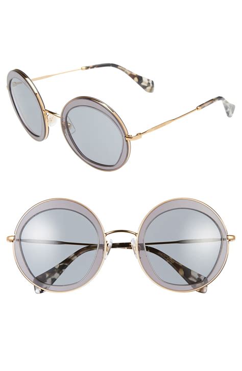 miu miu retro sunglasses|miu miu eyeglasses.